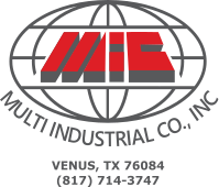 Multi Industrial Co., Inc